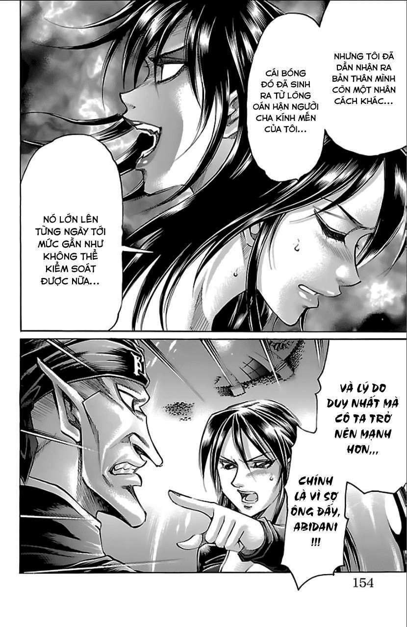 gamble fish chapter 158 9