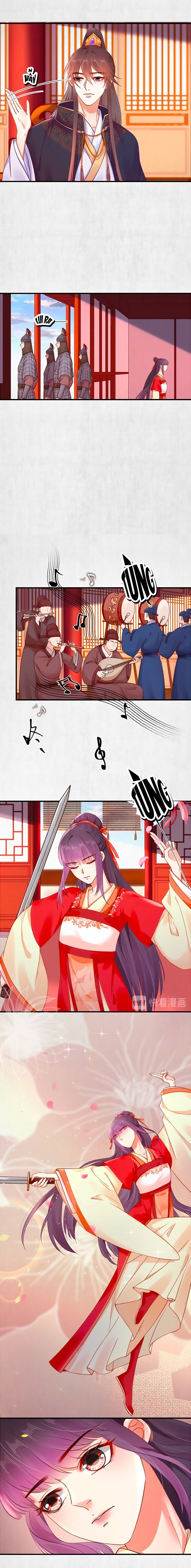 hoạn phi hoàn triều chapter 53 6