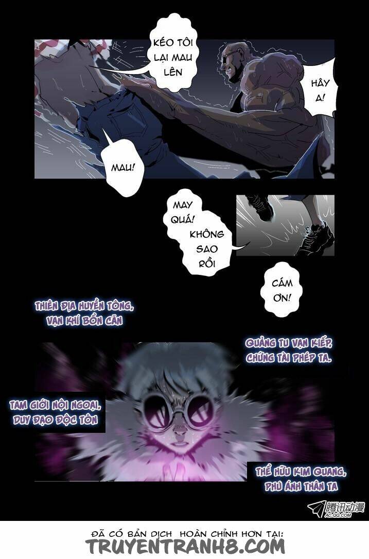 thâu hoan chapter 67 8