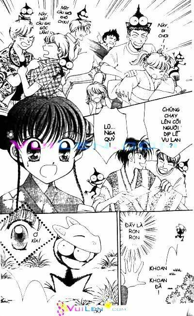 lâu đài cổ chapter 9 45