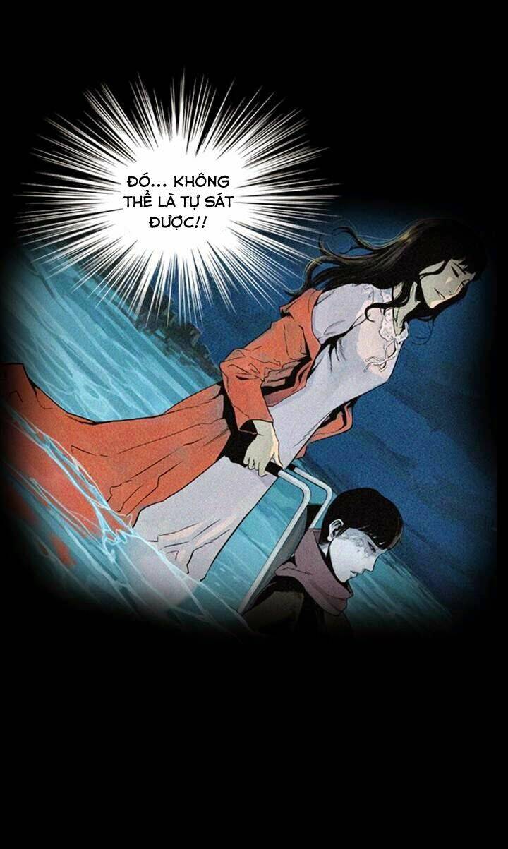 những xác chết hồi sinh từ đại dương chapter 13 27