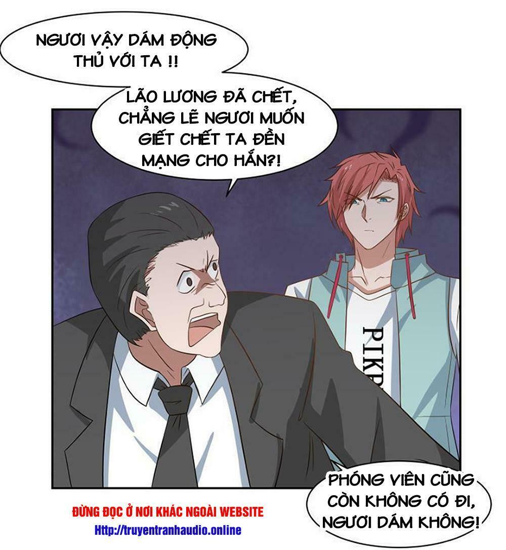 trên người ta có một rồng chapter 153 14