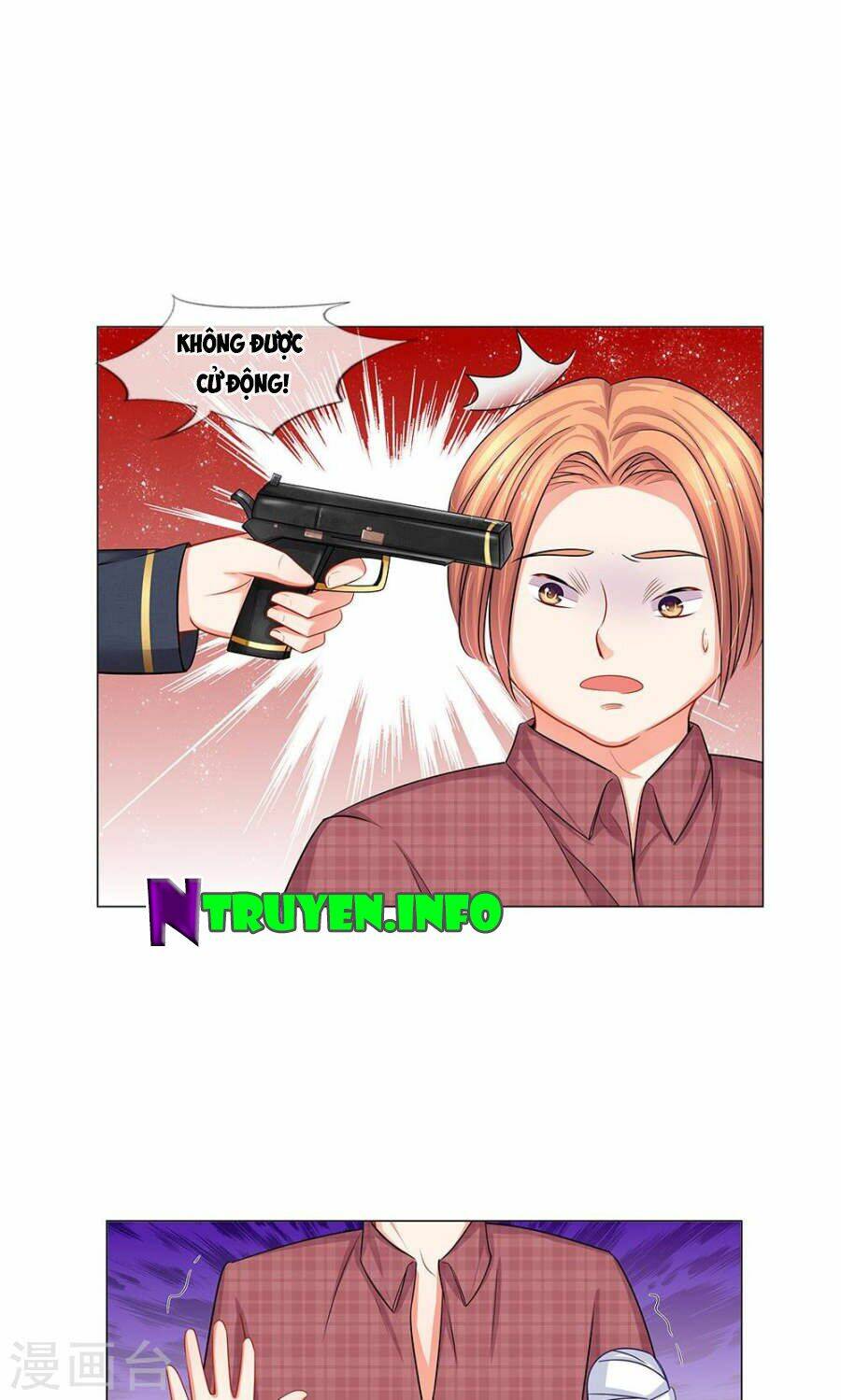 thiếu soái của tôi chính là manh như vậy chapter 45 14