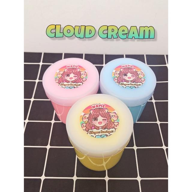 Cloud Cream (Không Phải Cloud Slime