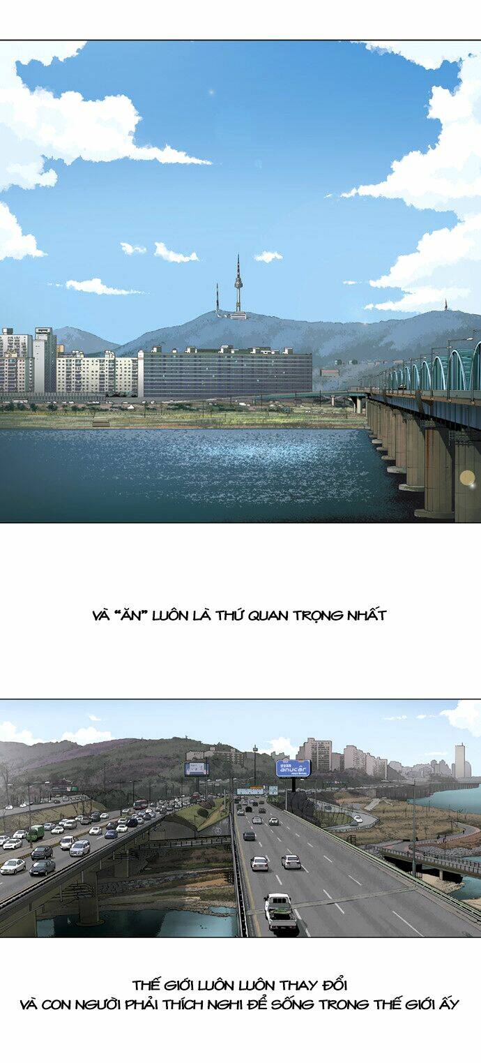 quán ăn sát thủ chapter 0 2