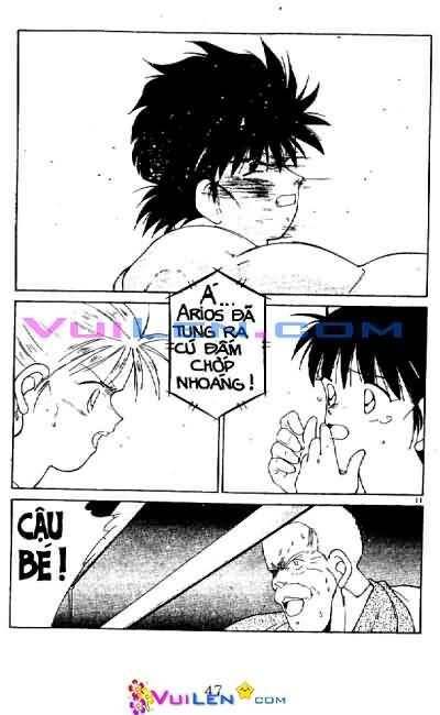 truyền nhân atula - shura no mon i chapter 25 48