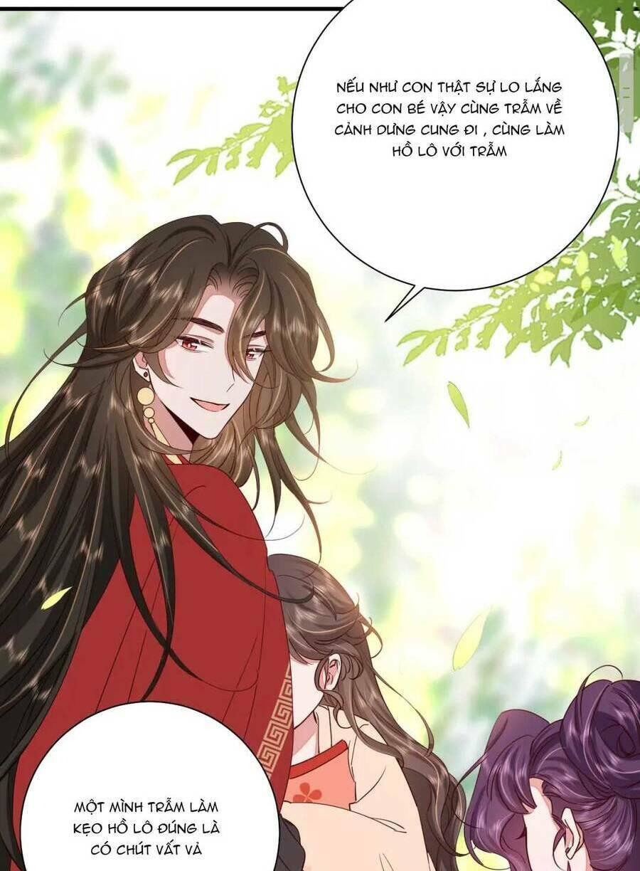 phương thức sinh tồn của công chúa pháo hôi chapter 118 16