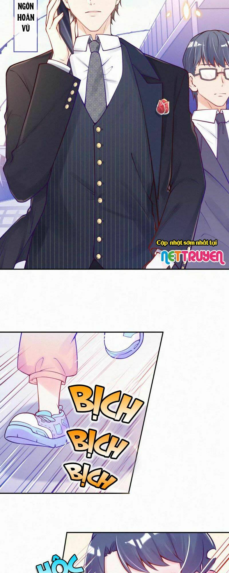 mami đột kích, thiên tài manh bảo khốc daddy chapter 1 5