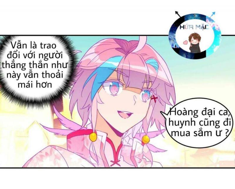 Lão Đại Xuyên Không Thành Tiên Nữ chapter 38.2 6