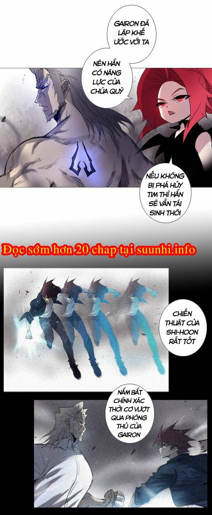 bản khế ước linh hồn chapter 170 4