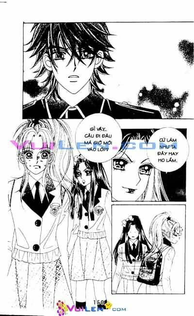 cô dâu bé xinh chapter 8 11