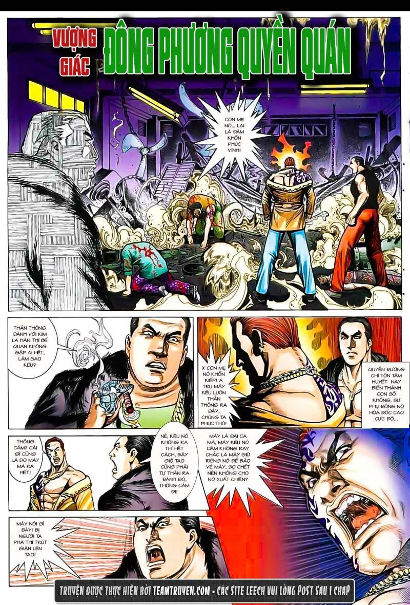 hỏa vũ diệu dương chapter 26 15