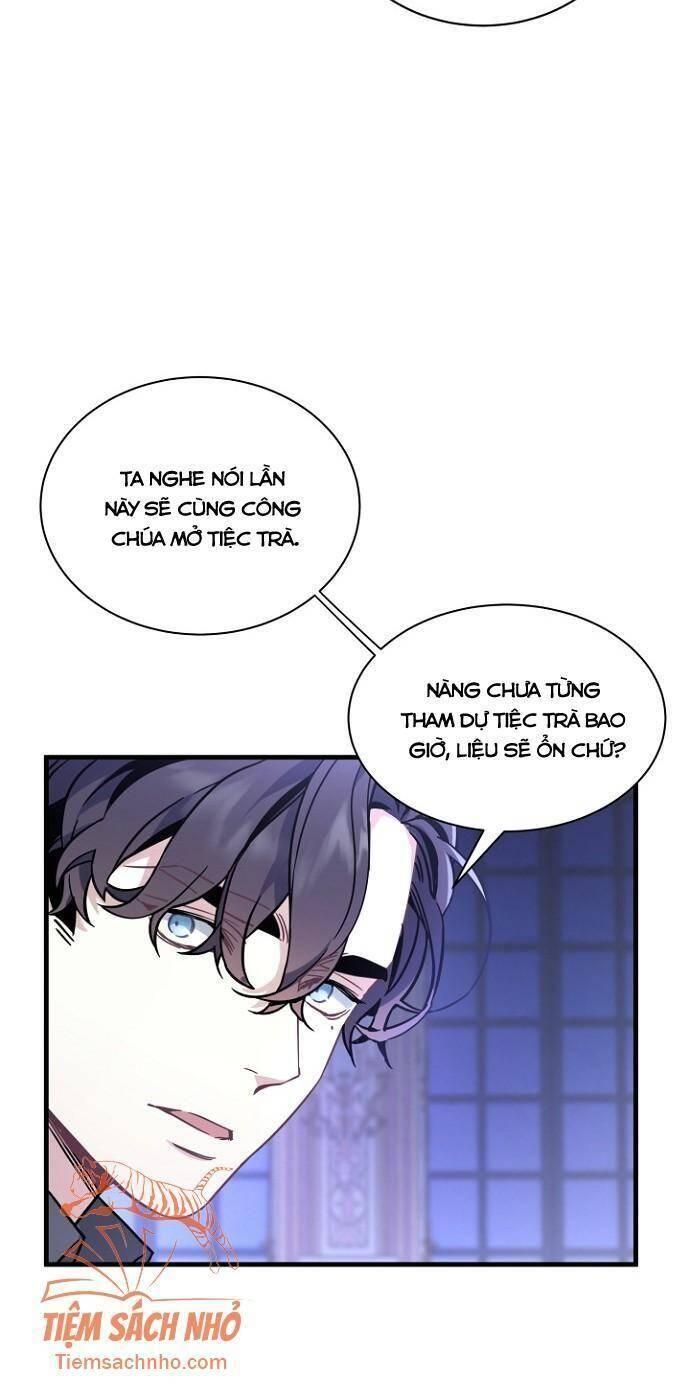 con gái chồng quá dễ thương chapter 44 5