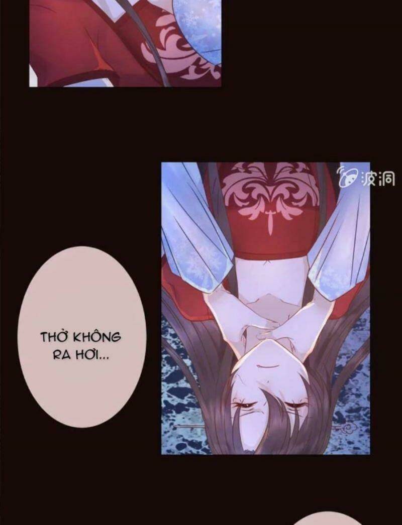 vương gia kiêu ngạo quá khó cua chapter 1 11