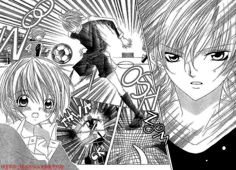 uwasa no midori-kun!! chapter 3 18