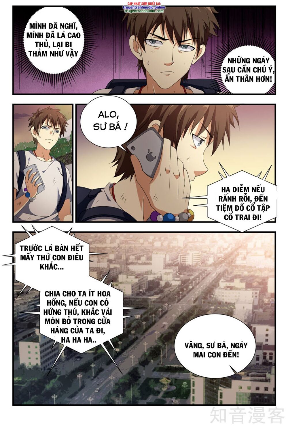 long ẩn giả chapter 101 8