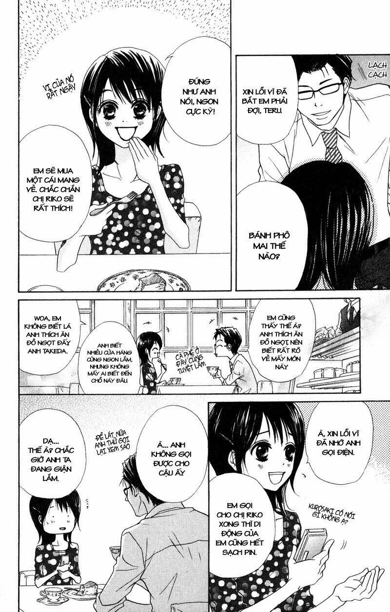 điện kích daisy chapter 12 18