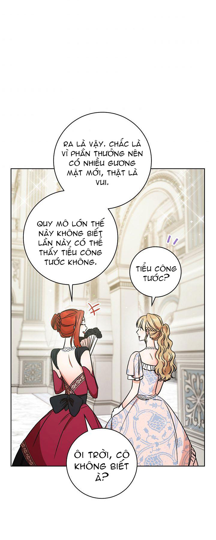 tiểu thư của những lá bài chapter 5 76