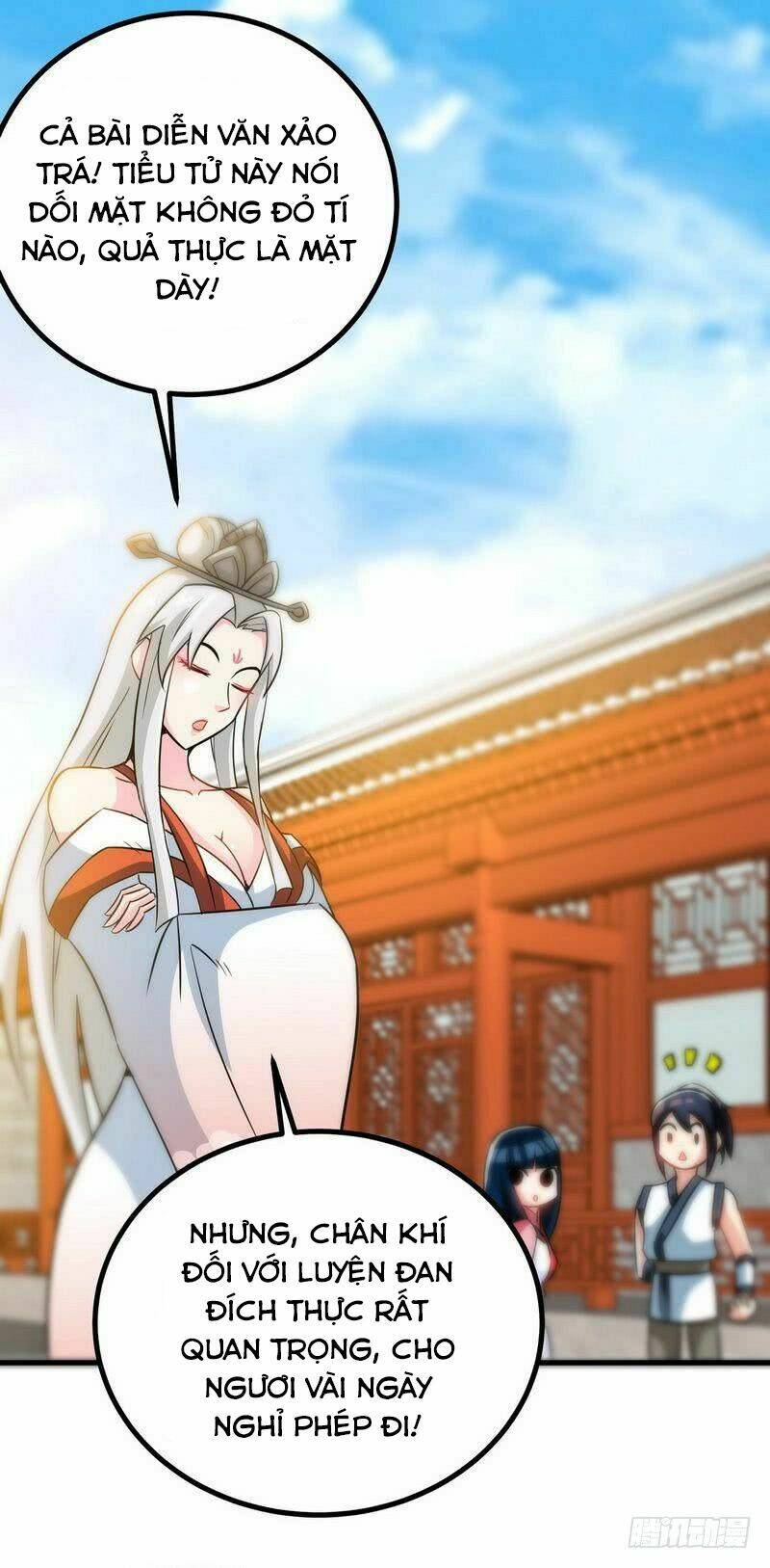 chí tôn thần ma chapter 25 20