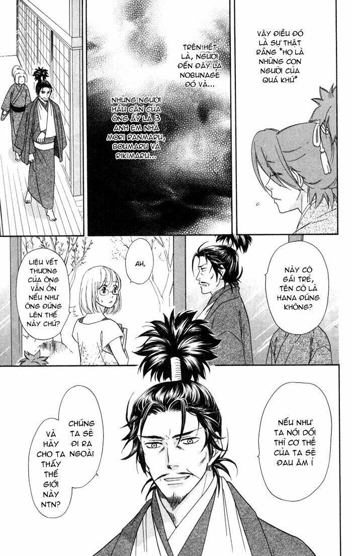 sengoku danshi hana no ran chapter 3 29