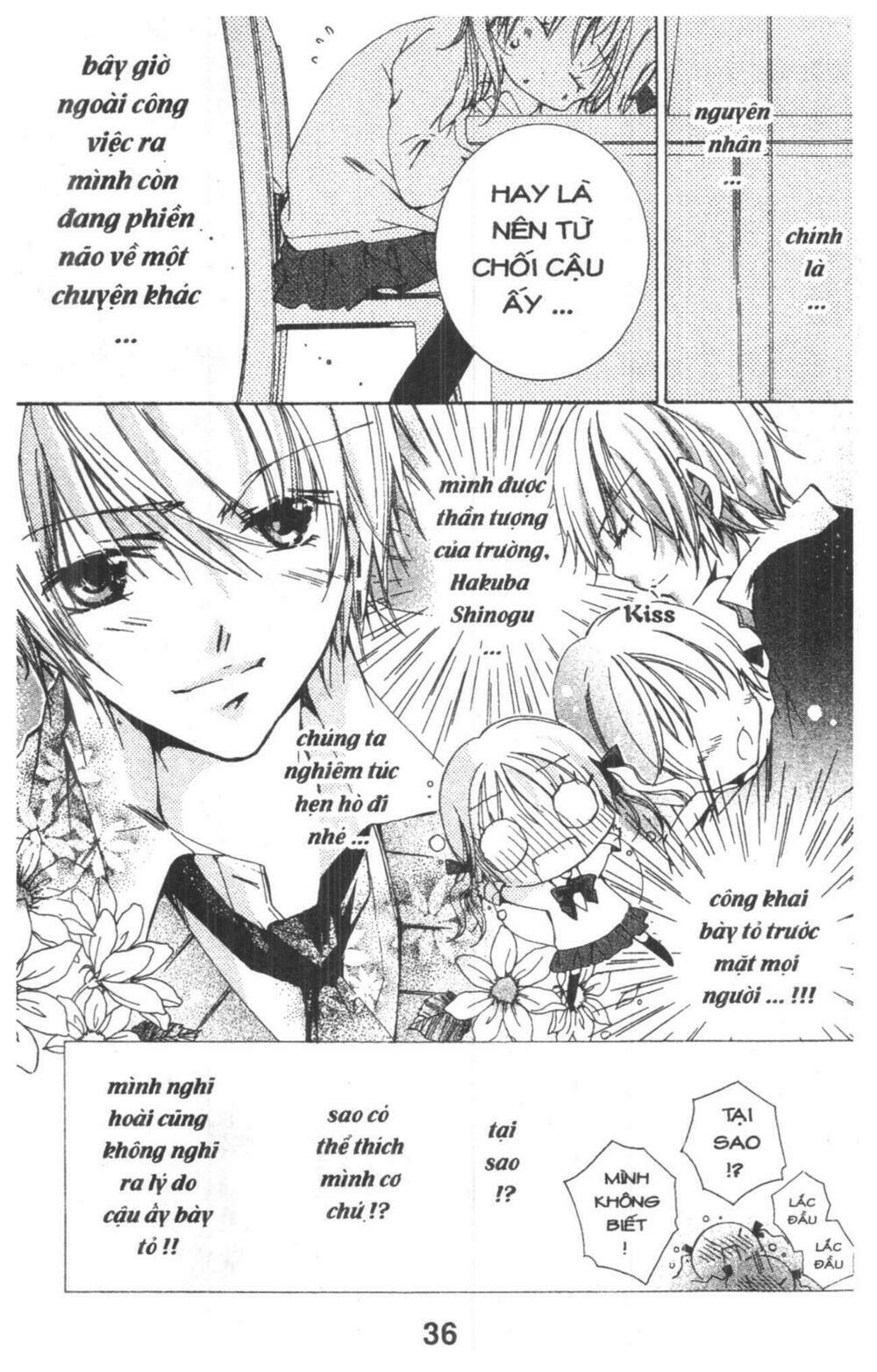 ore-sama kingdom chapter 1 36