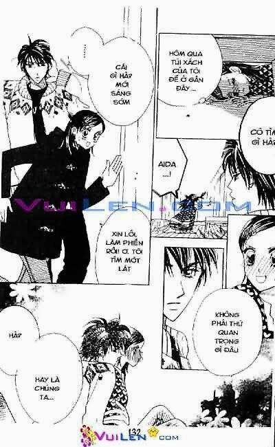 1/4 tình yêu chapter 7 133