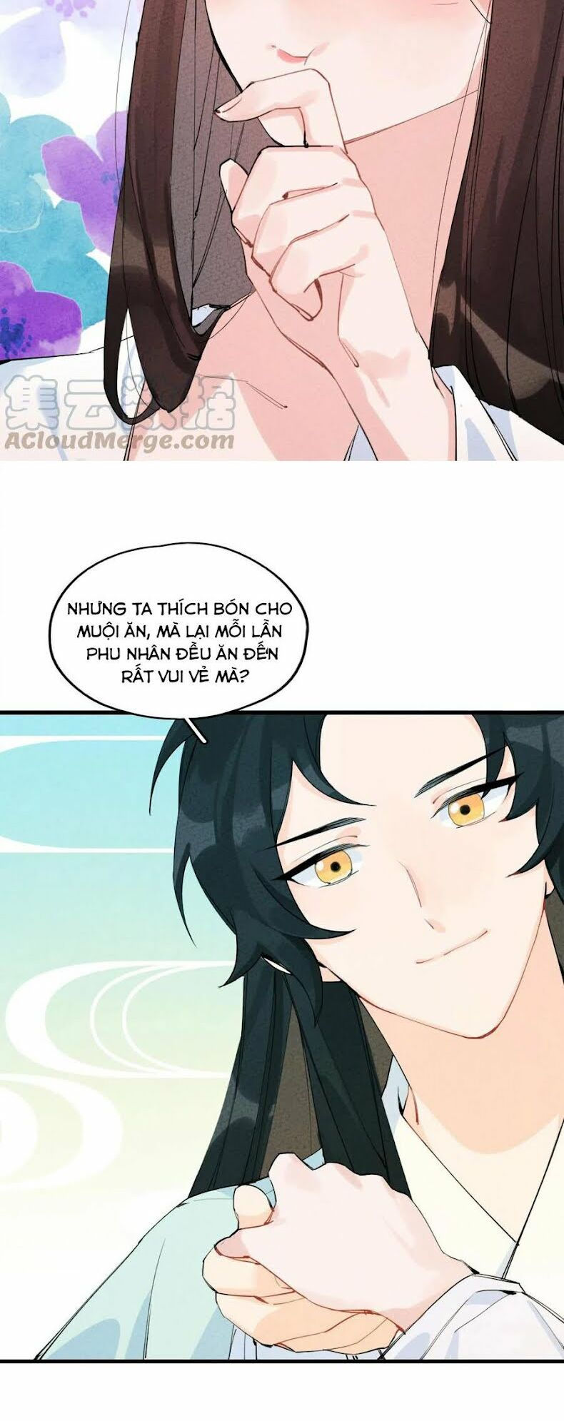 là thánh hoàng chính đạo, ta cưới ma tôn tà đạo？！ chapter 1 69