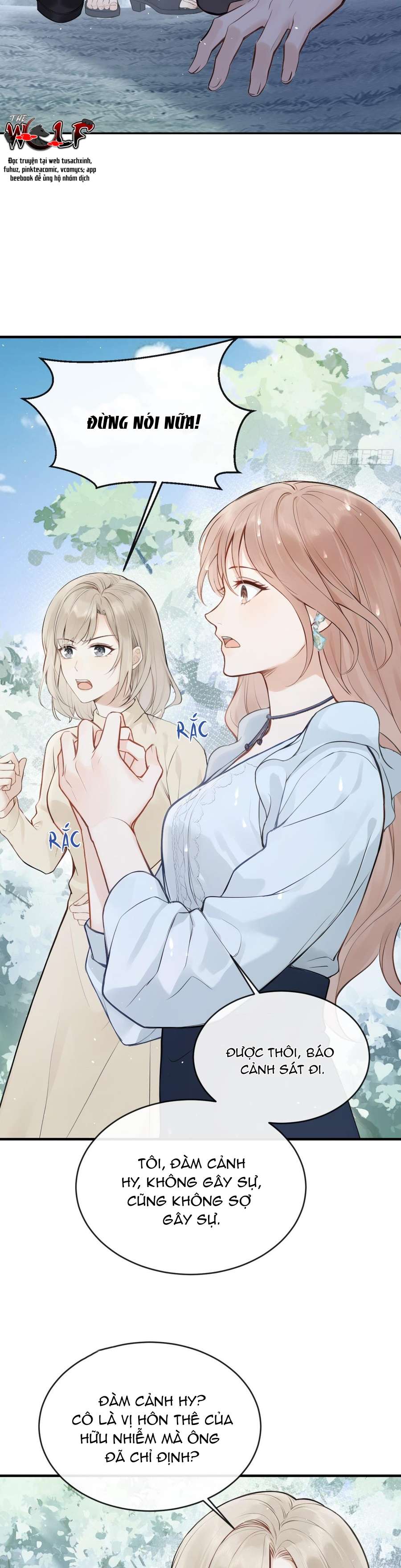 sống chung để tán em chapter 41 9