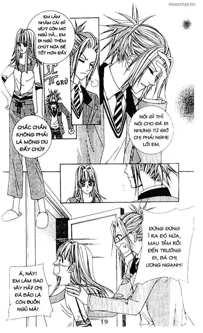 điên vì yêu - love like crazy chapter 7 20