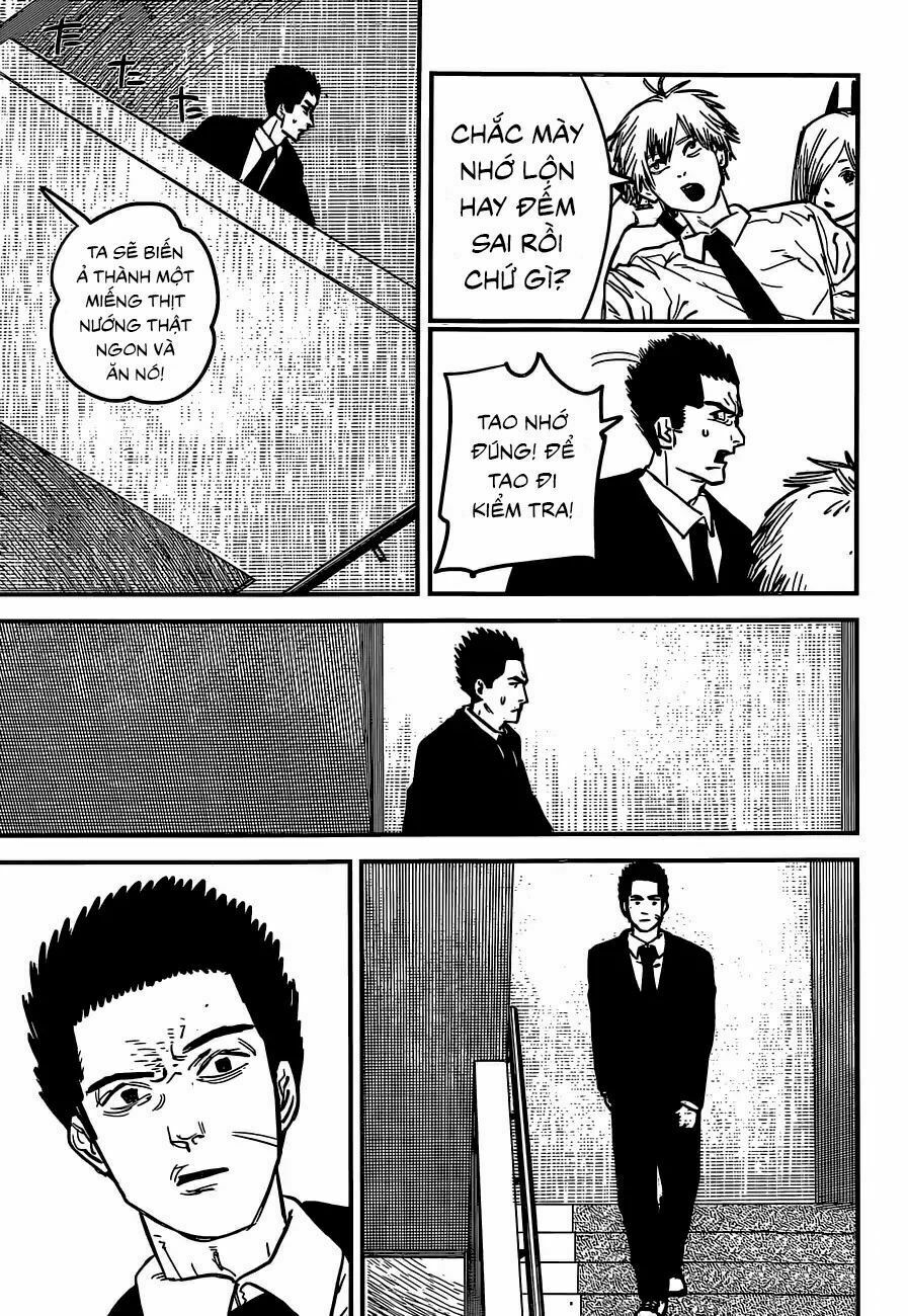 chainsaw man - thợ săn quỷ chapter 15 8