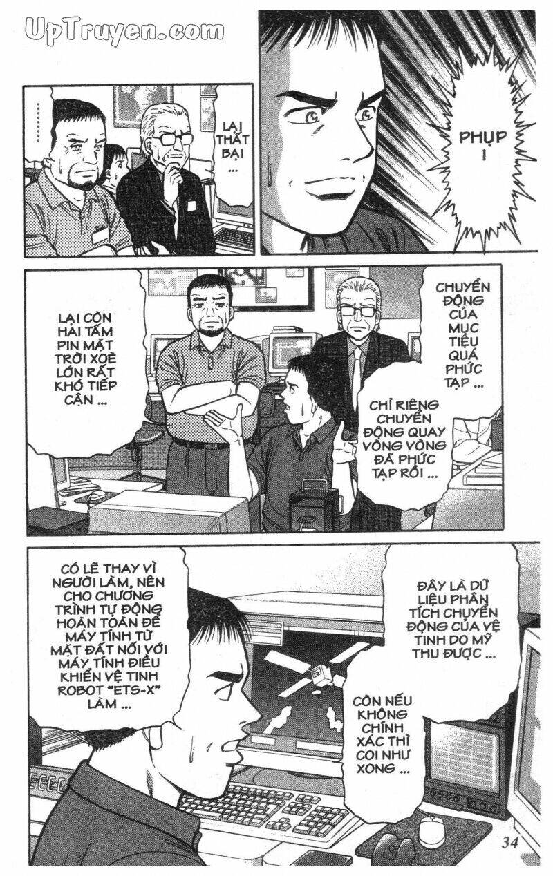 hộ chiếu xanh chapter 7 36