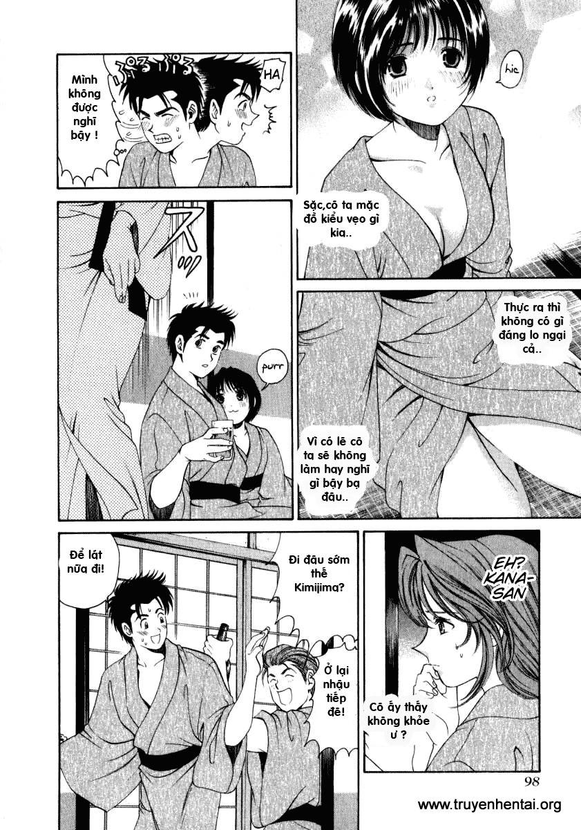 virgin na kankei chapter 4 16