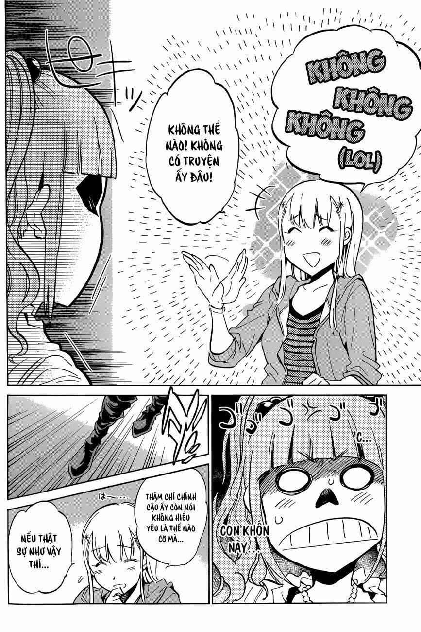 shishunki no iron maiden chapter 20 16