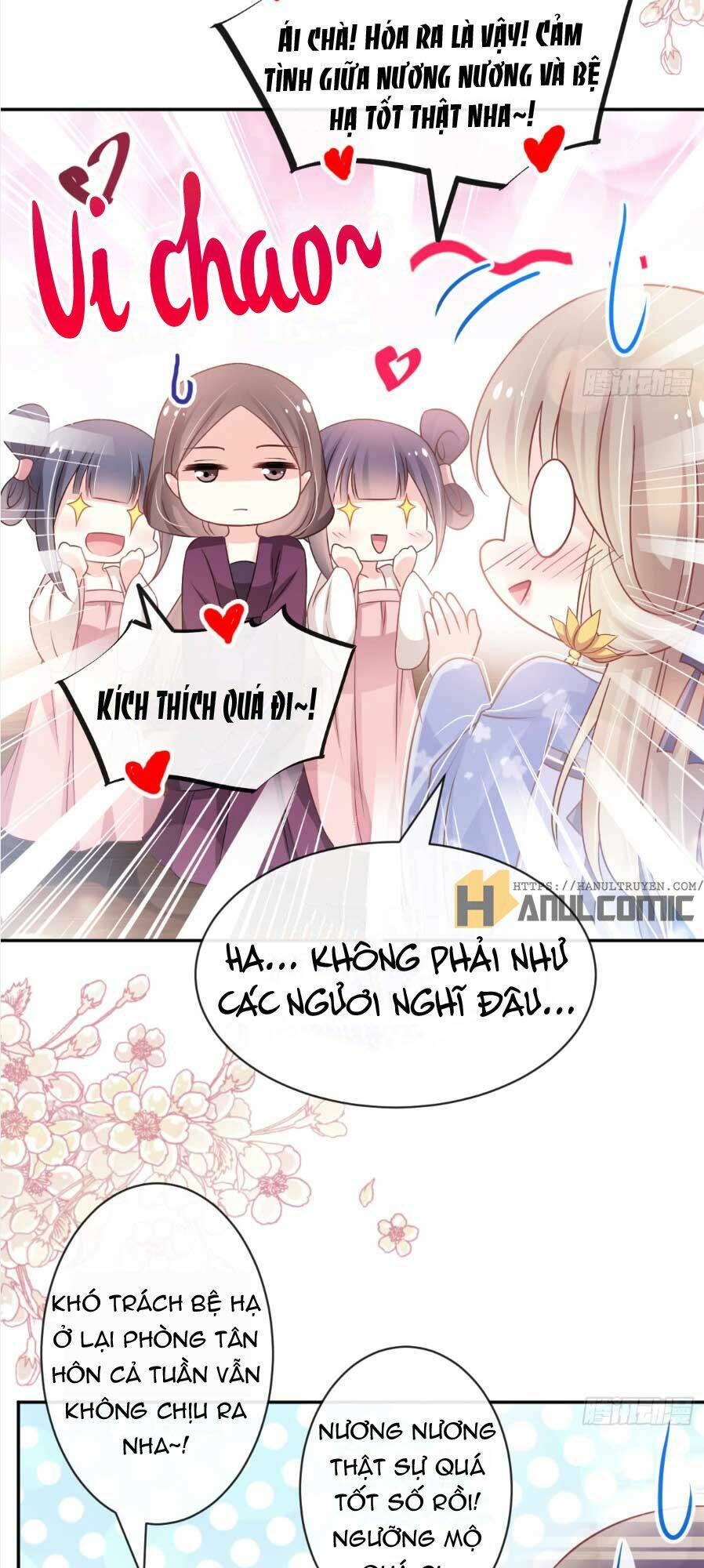 thiên hạ đệ nhất sủng phi chapter 132 18