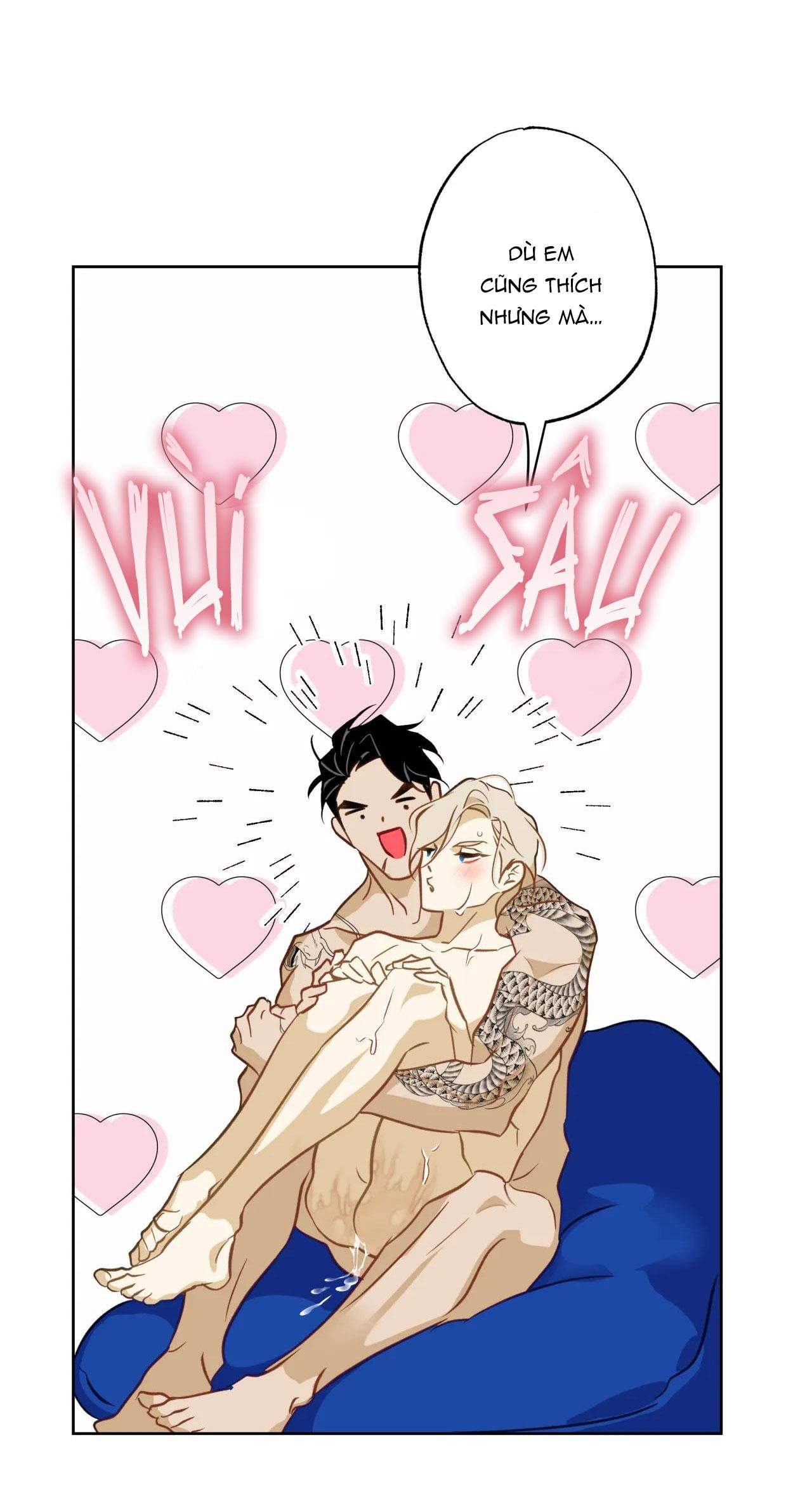 mỹ nhân ngư chapter 13 35