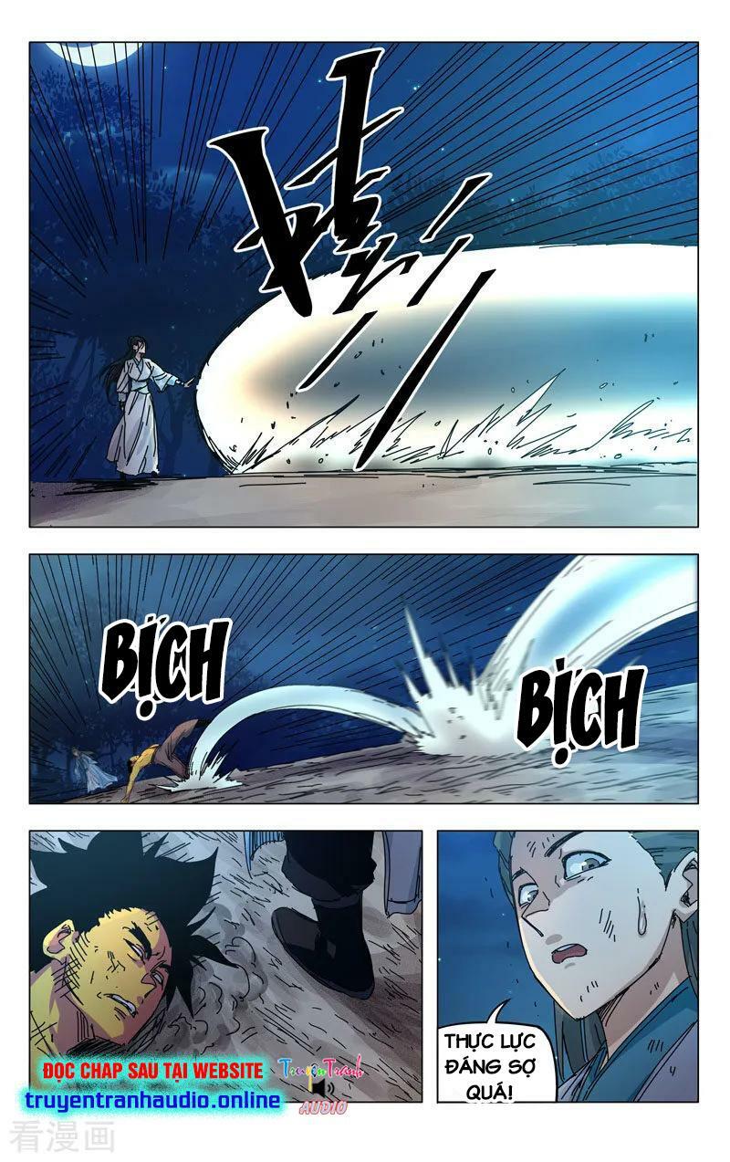 vạn giới tiên trung chapter 269 6