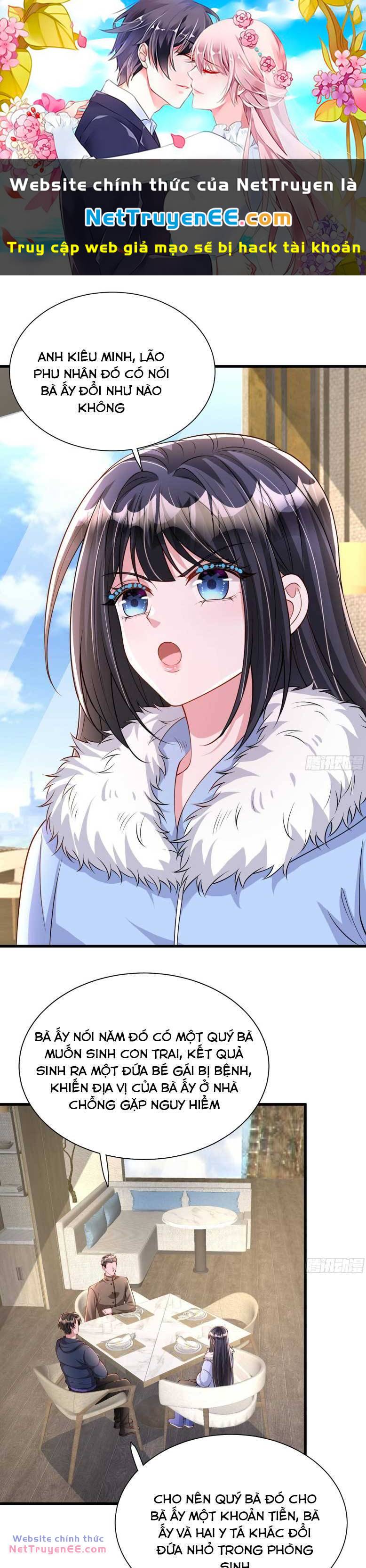 tổng tài huyết tộc cực sủng cô vợ mỹ nhân ngư chapter 159 1