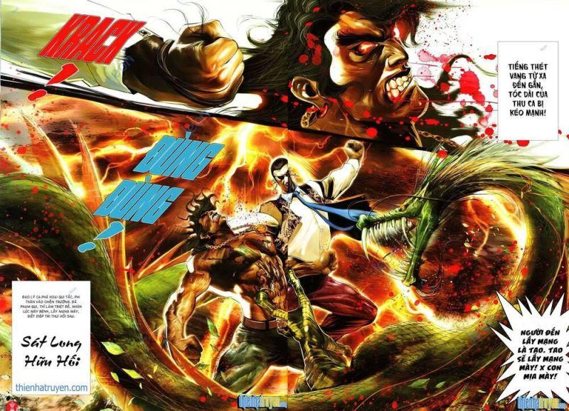 hỏa vũ diệu dương chapter 629 22