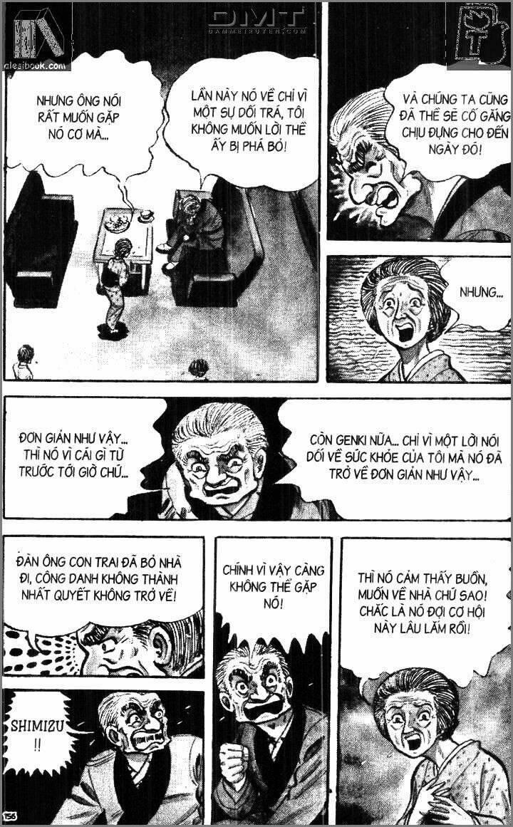 ganbare genki chapter 102 16