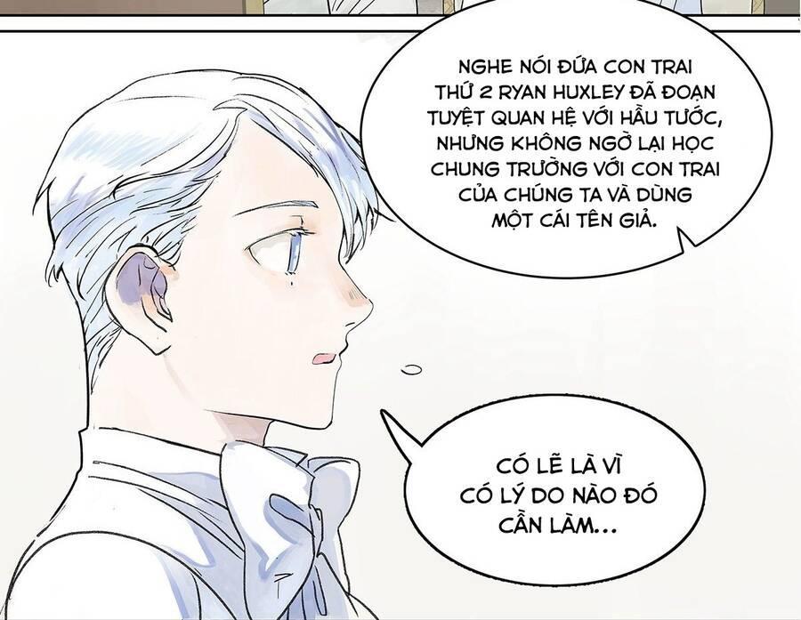 bạn cùng lớp tôi đều kỳ lạ chapter 27 12