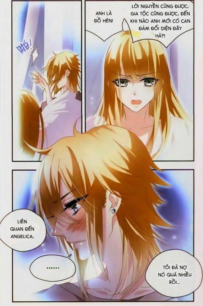 ngôi sao câu lạc bộ chapter 61 6