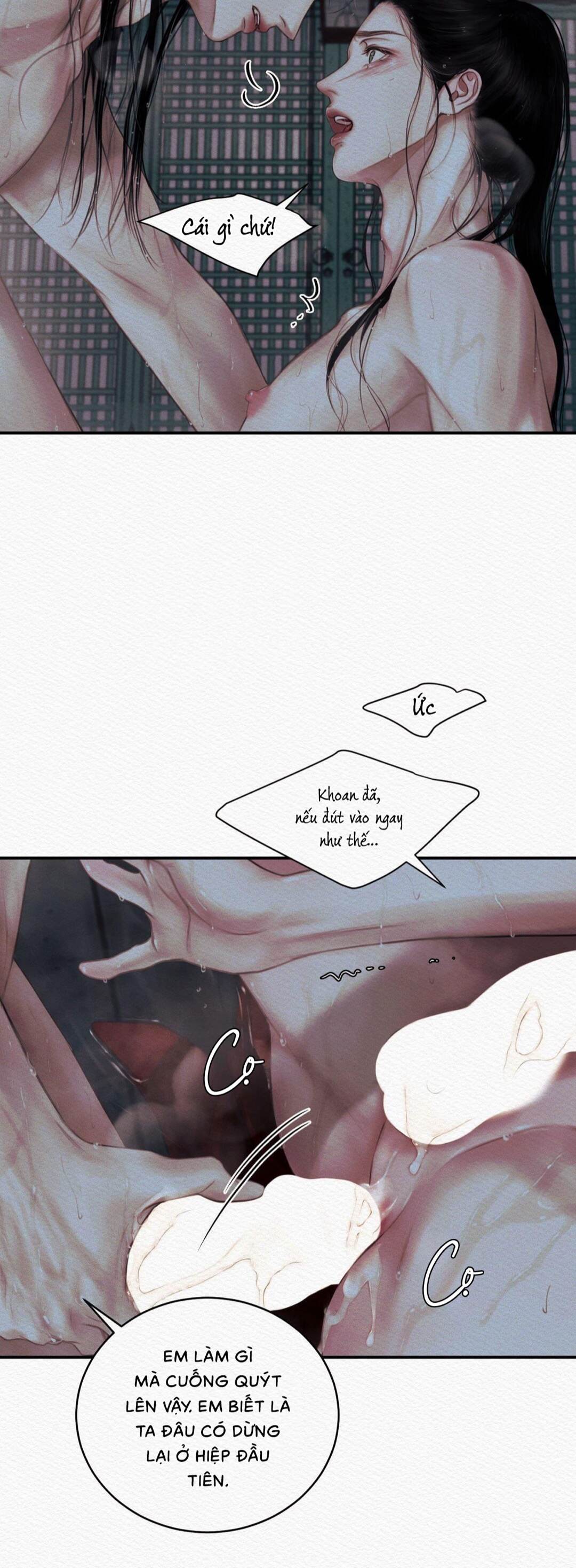qủy dạ khúc chapter 70 22