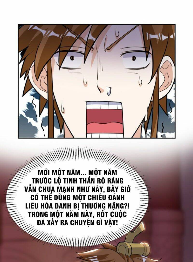 thần võ đế tôn chapter 56 12