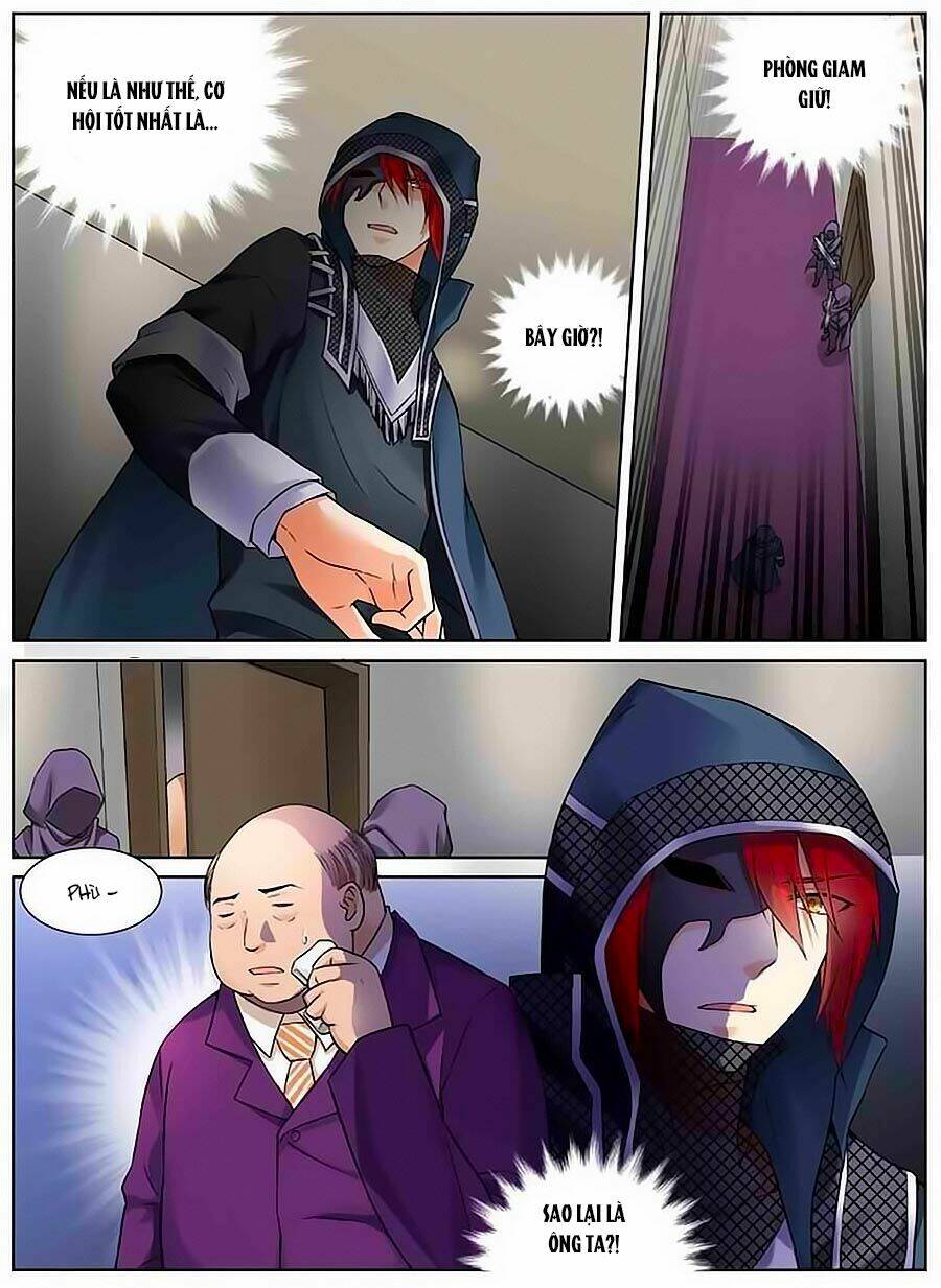 giả diện thế thân chapter 79 2