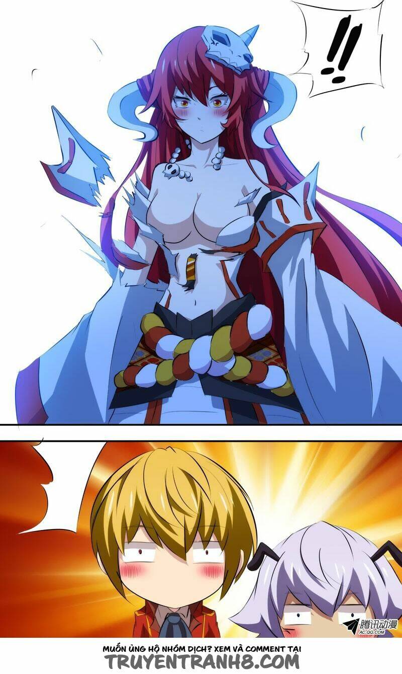 tôi là thằng phế vật chapter 44 10