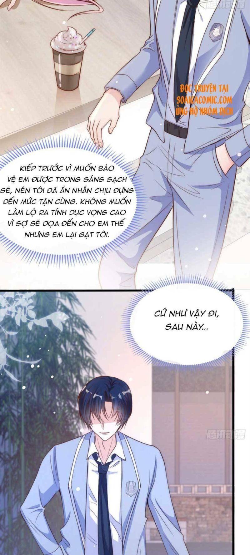 tôi được năm đại lão chiều chuộng hết nấc chapter 7 42