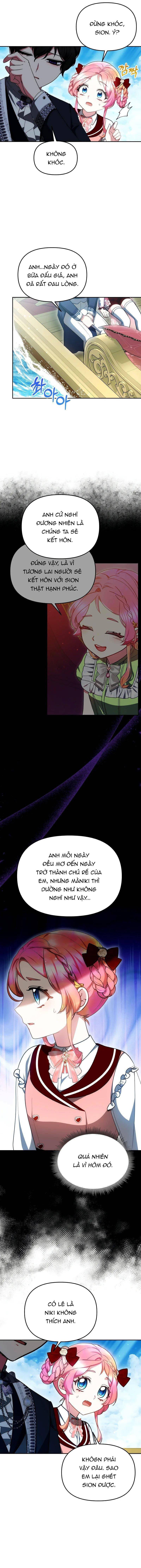 rồng con thuần hóa những kẻ điên chapter 43 6