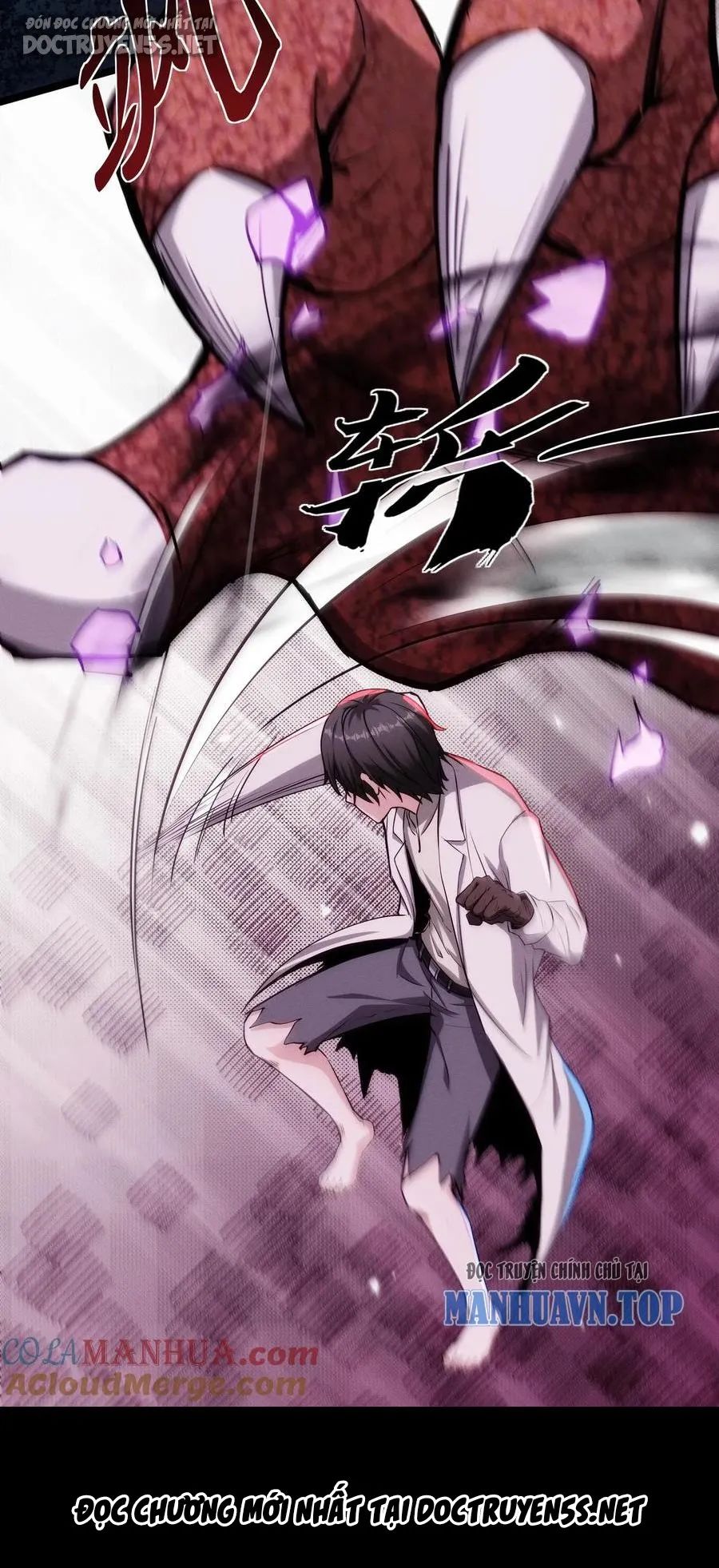 quỷ dị dược tề sư: bệnh nhân của ta đều là kinh khủng chapter 92 23