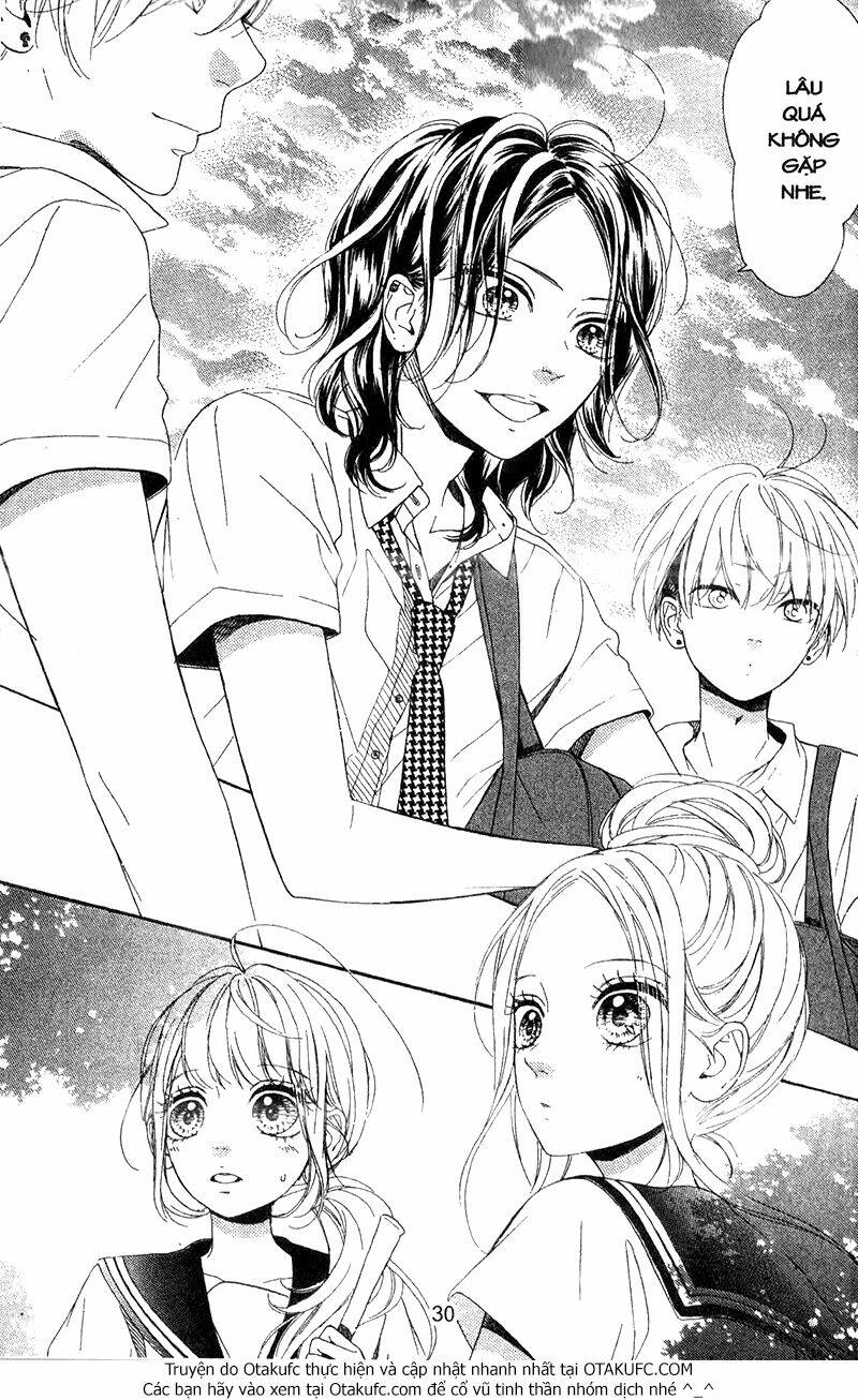 nagareboshi lens chapter 34 29