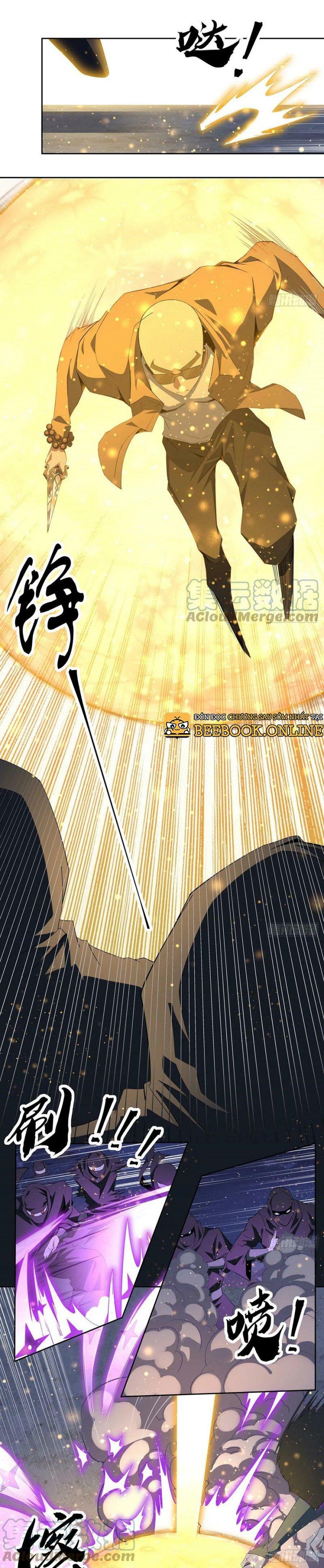 địa cầu đệ nhất kiếm chapter 184 6